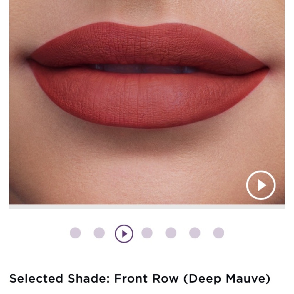 Tarte tarteist lip paint